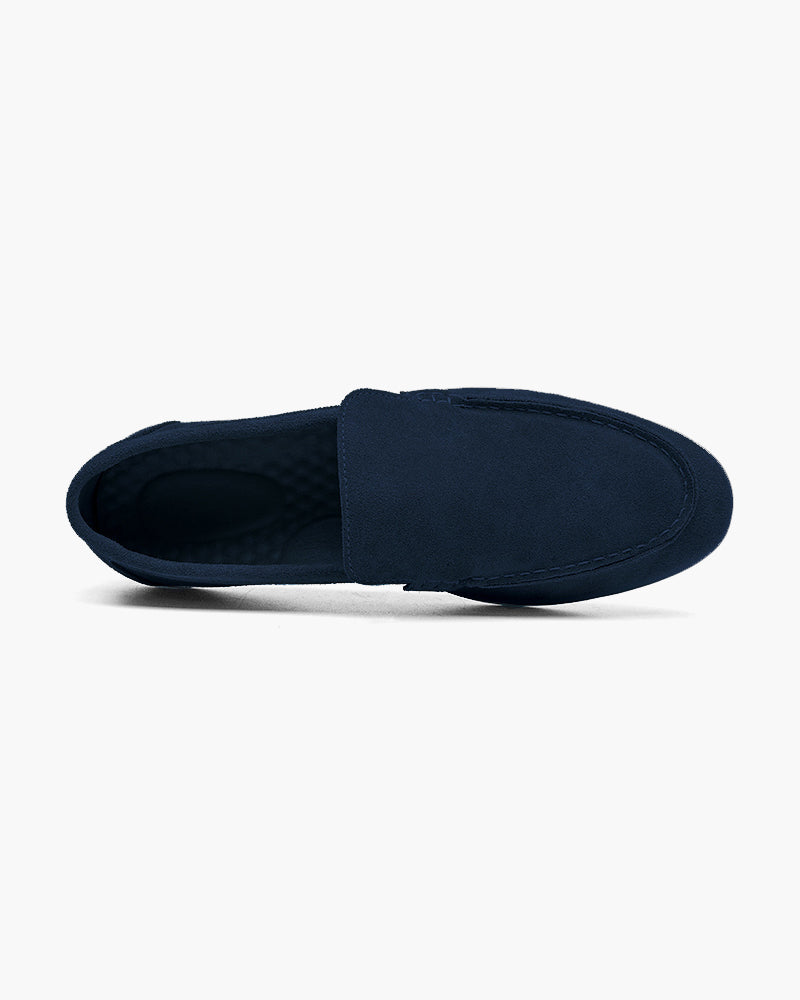 Klassisk Elegans Premium Mocka Loafers