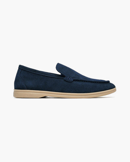 Klassisk Elegans Premium Mocka Loafers