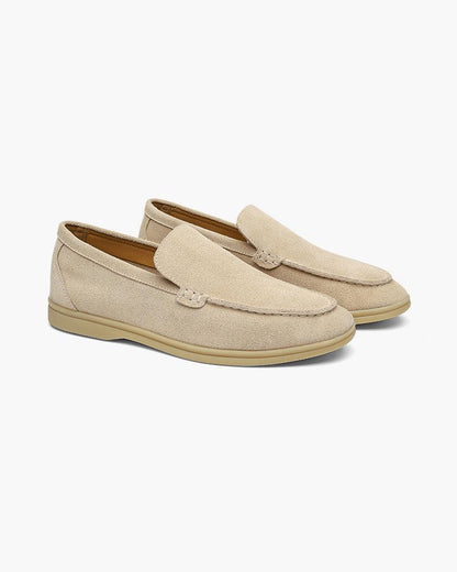 Klassisk Elegans Premium Mocka Loafers