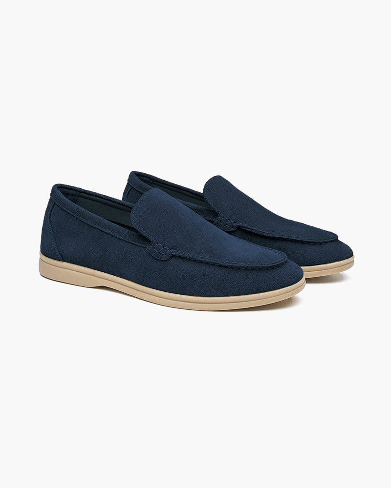 Klassisk Elegans Premium Mocka Loafers